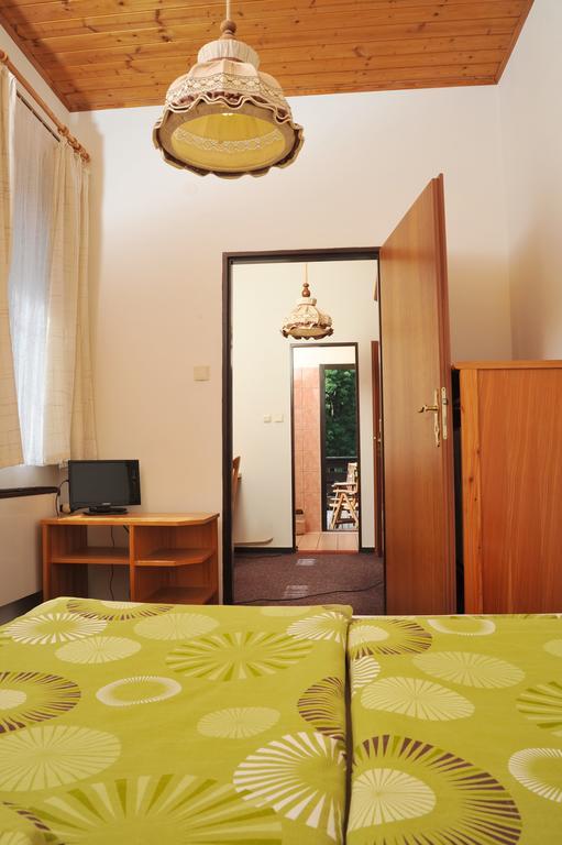 Horska Chata Koliba Marianske Lazne Exterior foto