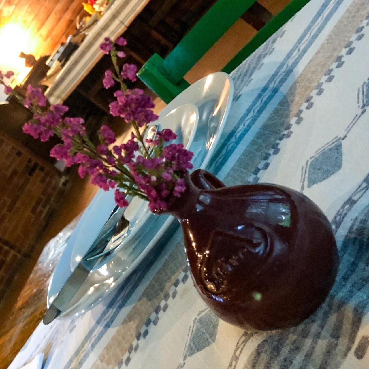 Horska Chata Koliba Marianske Lazne Exterior foto