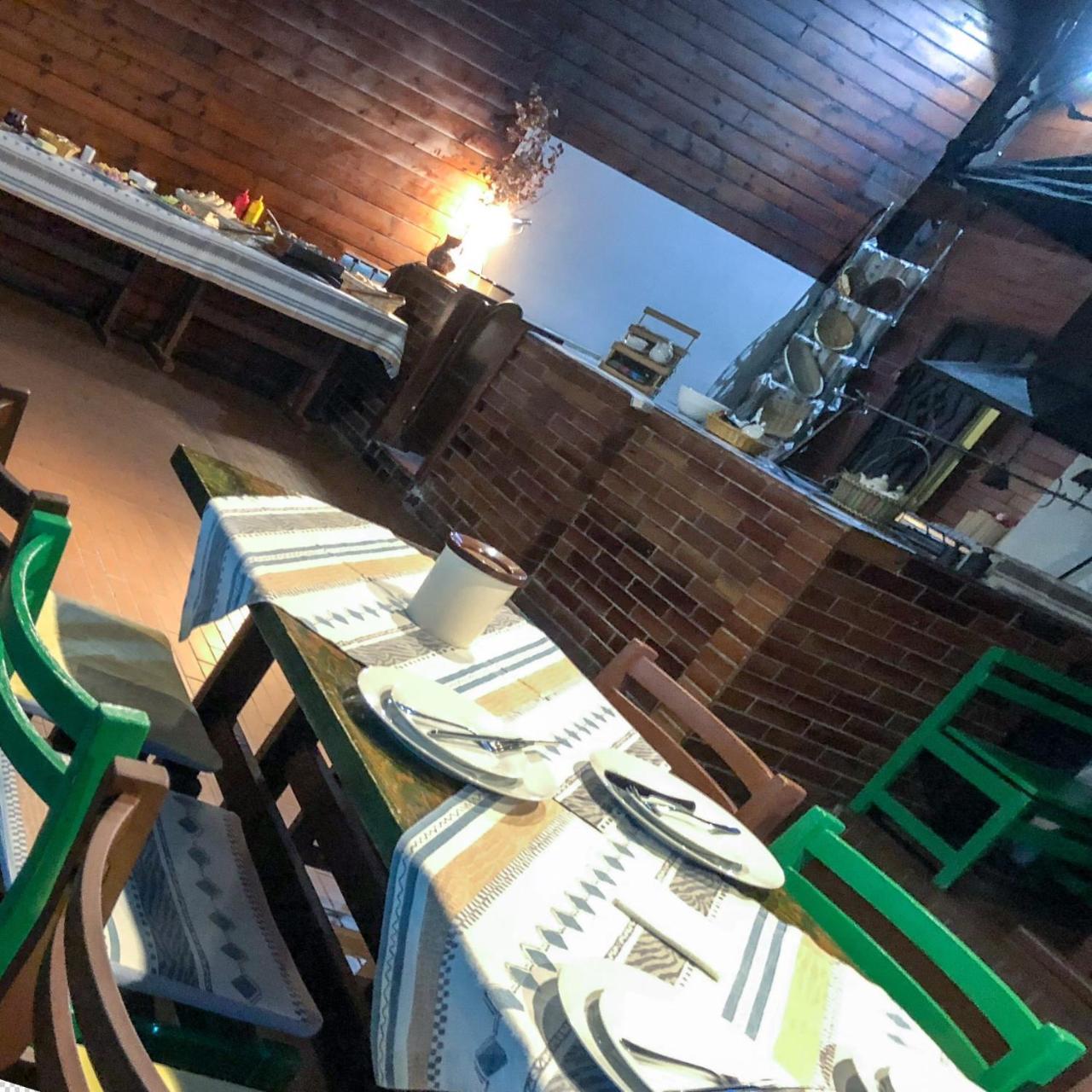 Horska Chata Koliba Marianske Lazne Exterior foto